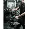 zestaw 28 szt. końcówek i nasadek 1/4" z grzechotką Zyklop Comfort 8100 SA 14, Wera [05005541001]