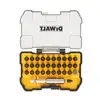 zestaw 32 szt. końcówek udarowych 1/4", 25mm, EXTREME FLEXTORQ, DeWALT [DT70560T-QZ] SMALL TOUGH CASE+