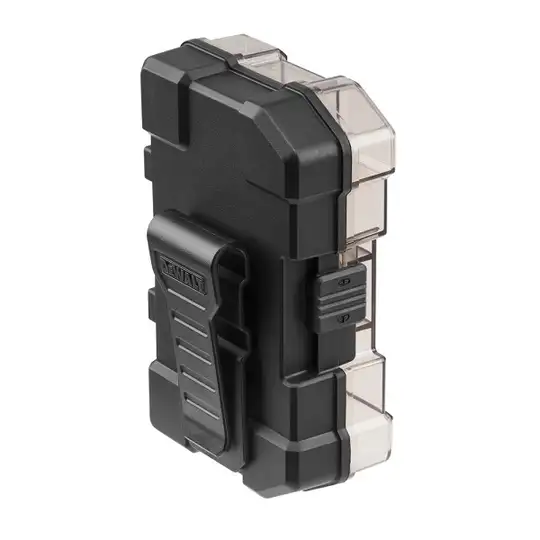 zestaw 32 szt. końcówek udarowych 1/4", 25mm, EXTREME FLEXTORQ, DeWALT [DT70560T-QZ] SMALL TOUGH CASE+
