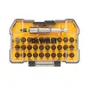 zestaw 32 szt. końcówek udarowych 1/4", 25mm, EXTREME FLEXTORQ, DeWALT [DT70560T-QZ] SMALL TOUGH CASE+