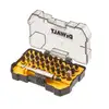 zestaw 32 szt. końcówek udarowych 1/4", 25mm, EXTREME FLEXTORQ, DeWALT [DT70560T-QZ] SMALL TOUGH CASE+