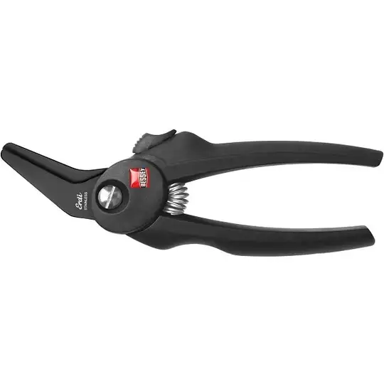 zestaw 3szt. nożyc wielofunkcyjnych ERGO Erdi Bessey [COMBI-SET-A] BLACK EDITION