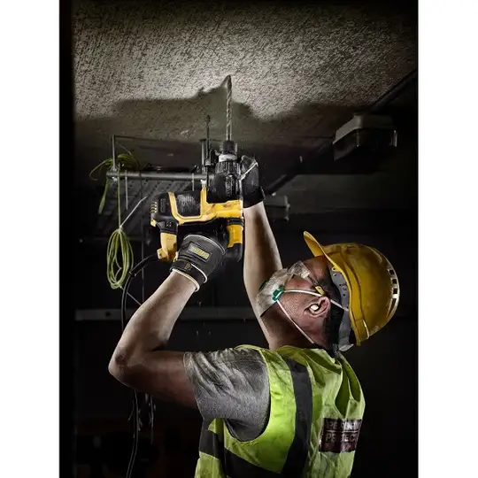 zestaw 7szt. wierteł widiowych do betonu SDS+, EXTREME DeWALT [DT9701-QZ]