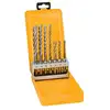 zestaw 7szt. wierteł widiowych do betonu SDS+, EXTREME DeWALT [DT9701-QZ]