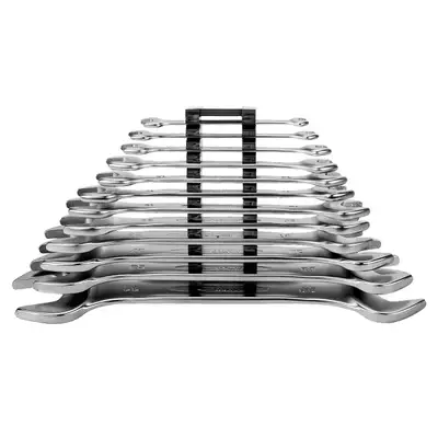 zestaw kluczy płaskich 12 szt. M6-M32 Bahco [6M/12C]