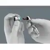 zestaw końcówek i nasadek 1/4" z grzechotką i rękojeścią wkrętakową, 39szt. Tool-Check PLUS Imperial 1, Wera [05049060001]