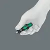 zestaw końcówek i nasadek 1/4" z grzechotką i rękojeścią wkrętakową, 39szt. Tool-Check PLUS Imperial 1, Wera [05049060001]