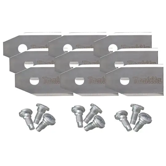 zestaw ostrzy tnących do RM350D, MAKITA [1913M9-3]