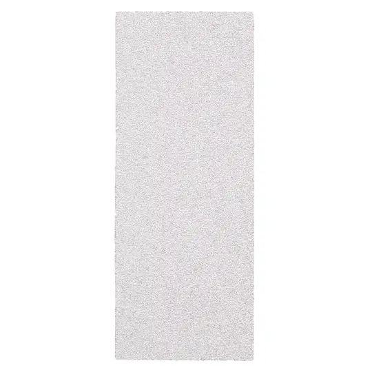 10szt. papieru szlifierskiego na rzep 93 x 228mm, bez otworów, granulacja P40, MAKITA [E-18041]