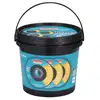 15szt. tarcz do szlifowania stali nierdzewnej, 125mm, MAKITA [D-82024]