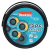 15szt. tarcz do szlifowania stali nierdzewnej, 125mm, MAKITA [D-82024]