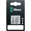 2 szt. końcówki 1/4", PH1/25mm WERA [05073304001]