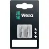 2 szt. końcówki 1/4", PZ1/25mm WERA [05073308001]
