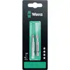 2 szt. końcówki 1/4", PZ1/50mm WERA [05134384001]