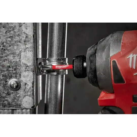 3 szt. końcówek udarowych 1/4", PH1/25mm, SHOCKWAVE, IMPACT DUT, Milwaukeet [4932500352]