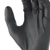 50szt. jednorazowe rękawice ochronne, rozmiar 9/L, Nitrylowe, MILWAUKEE [4932493235]