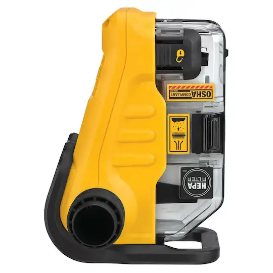 Adapter do czyszczenia systemu odsysania pyłu, DEWALT [DWH079D-XJ]