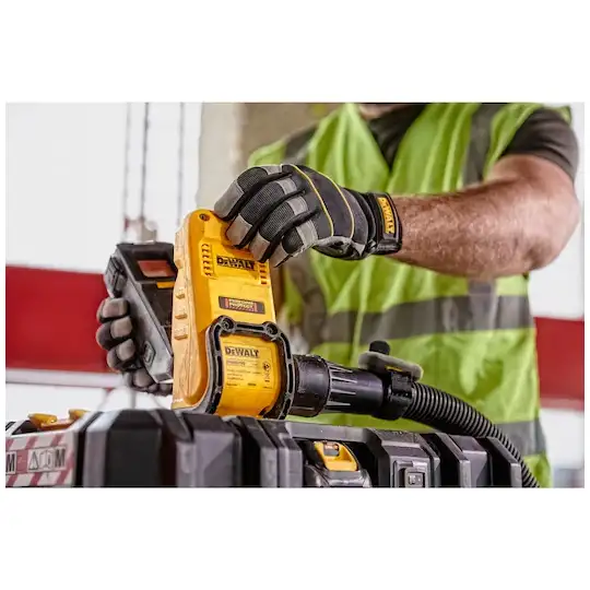 Adapter do czyszczenia systemu odsysania pyłu, DEWALT [DWH079D-XJ]