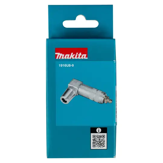Adapter kątowy do smarownicy DGP180, Makita [1916U8-9]