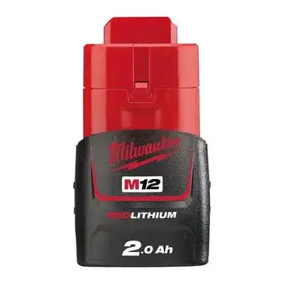 Akumulator 2,0Ah, M12 B2, M12, 12V, Milwaukee [4932430064]