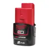 Akumulator 2,0Ah, M12 B2, M12, 12V, Milwaukee [4932430064]