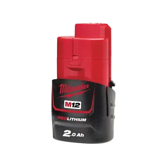 Akumulator 2,0Ah, M12 B2, M12, 12V, Milwaukee [4932430064]