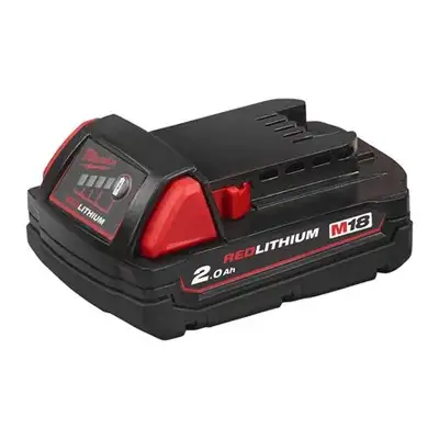 Akumulator 2,0Ah M18 B2, 18V, Milwaukee [4932430062]