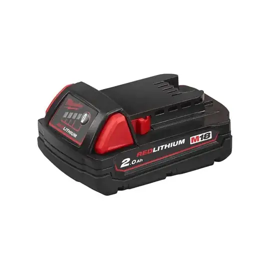 Akumulator 2,0Ah M18 B2, 18V, Milwaukee [4932430062]