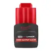 Akumulator 2,5Ah, HIGH OUTPUT, M12 HB2.5, Milwaukee [4932480164]