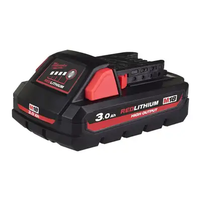 Akumulator 3,0Ah, HIGH OUTPUT, M18 HB3, 18V, Milwaukee [4932471069]