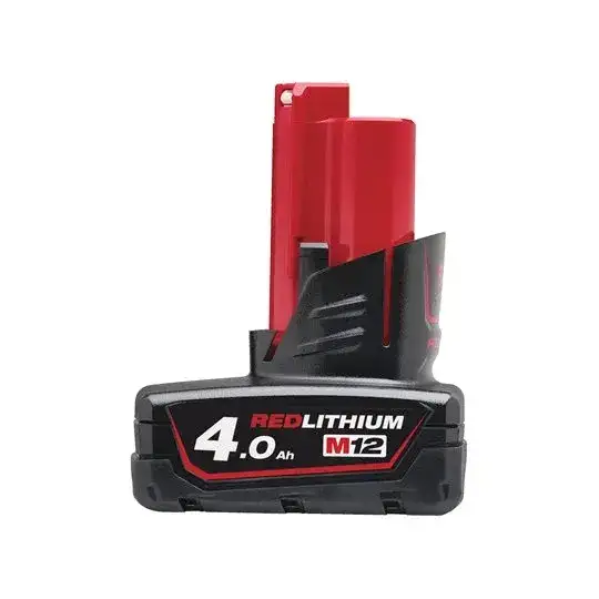 Akumulator 4,0Ah, M12 B4, M12, 12V, Milwaukee [4932430065]
