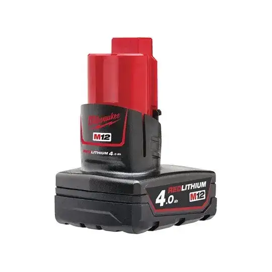 Akumulator 4,0Ah, M12 B4, M12, 12V, Milwaukee [4932430065]