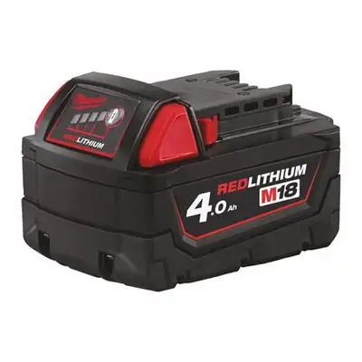 Akumulator 4,0Ah M18 B4, 18V, Milwaukee [4932430063]
