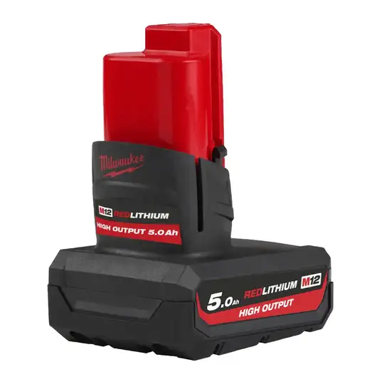 Akumulator 5,0Ah, M12, M12 HB5, Milwaukee [4932480165]