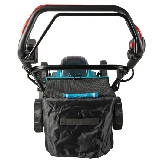 Akumulatorowa kosiarka z napędem, 53cm, 2x18V, 70l, Makita [DLM540Z]