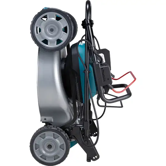 Akumulatorowa kosiarka z napędem, 53cm, 2x18V, 70l, Makita [DLM540Z]