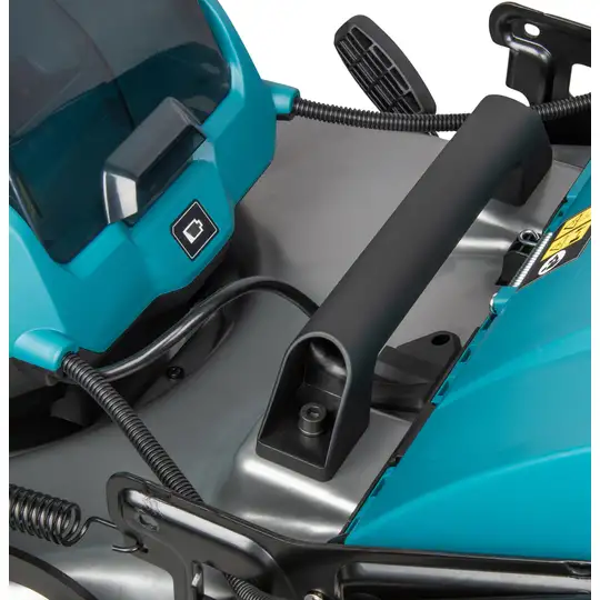 Akumulatorowa kosiarka z napędem, 53cm, 2x18V, 70l, Makita [DLM540Z]
