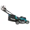 Akumulatorowa kosiarka z napędem, 53cm, 2x18V, 70l, Makita [DLM540Z]