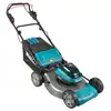 Akumulatorowa kosiarka z napędem, 53cm, 2x18V, 70l, Makita [DLM540Z]