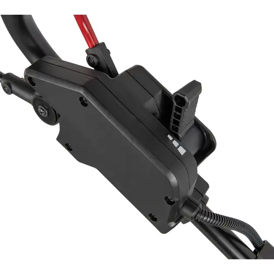 Akumulatorowa kosiarka z napędem, 53cm, 2x18V, 70l, Makita [DLM540Z]