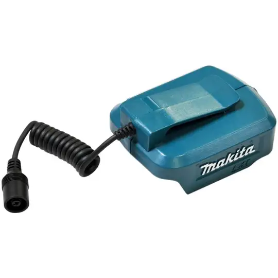 Akumulatorowa kurtka ogrzewana, LXT, 14,4/18V czarna, rozmiar L, MAKITA [DCJ205ZL]