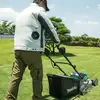 Akumulatorowa kurtka wentylowana, CXT/LXT, 12Vmax/14,4/18V biało-czarna, rozmiar XL, MAKITA [DFJ213AXL]