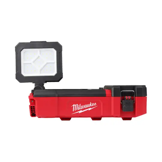 Akumulatorowa lampa strefowa, 1400lm, M12 POAL-0, Milwaukee [4933480473]