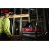 Akumulatorowa lampa strefowa, 1400lm, M12 POAL-0, Milwaukee [4933480473]
