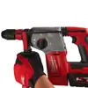 Akumulatorowa młotowiertarka, SDS+, 2,3J, 18V, M18, FIXTEC, M18 BLHX-0X, Milwaukee [4933478891]