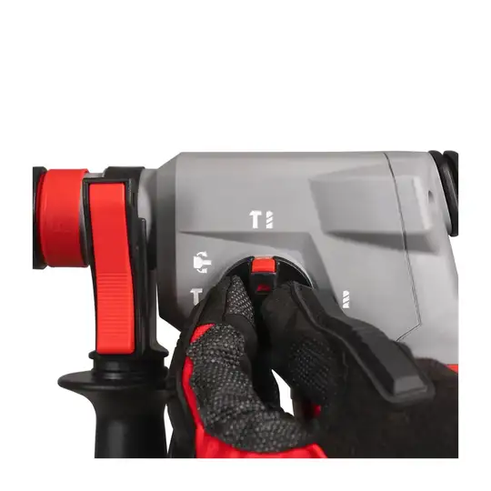 Akumulatorowa młotowiertarka, SDS+, 2,3J, 18V, M18, FIXTEC, M18 BLHX-0X, Milwaukee [4933478891]