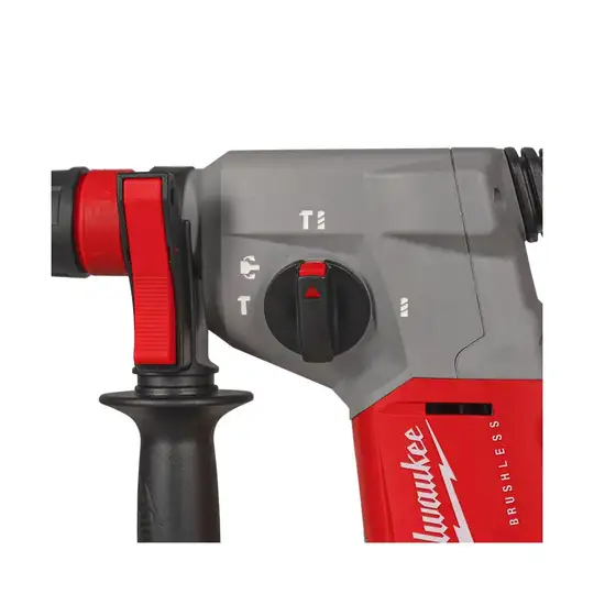 Akumulatorowa młotowiertarka, SDS+, 2,3J, 18V, M18, FIXTEC, M18 BLHX-0X, Milwaukee [4933478891]