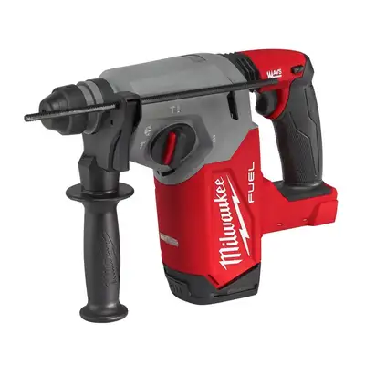 Akumulatorowa młotowiertarka, SDS+, 2,5J, 18V, M18 FUEL, M18 FH-0, Milwaukee [4933478499]