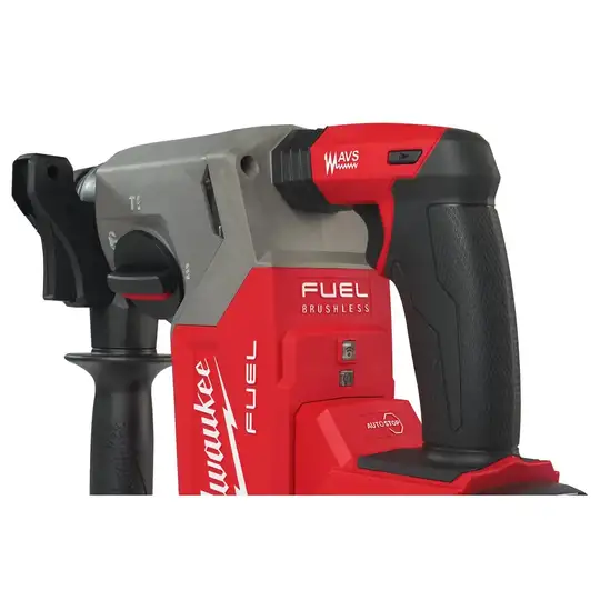 Akumulatorowa młotowiertarka, SDS+, 2,5J, 18V, M18 FUEL, M18 FH-0, Milwaukee [4933478499]