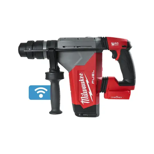 Akumulatorowa młotowiertarka, SDS+, 5,0J, 18V, M18 FUEL, ONE-KEY, FIXTEC, M18 ONEFHPX-0X, Milwaukee [4933478495]